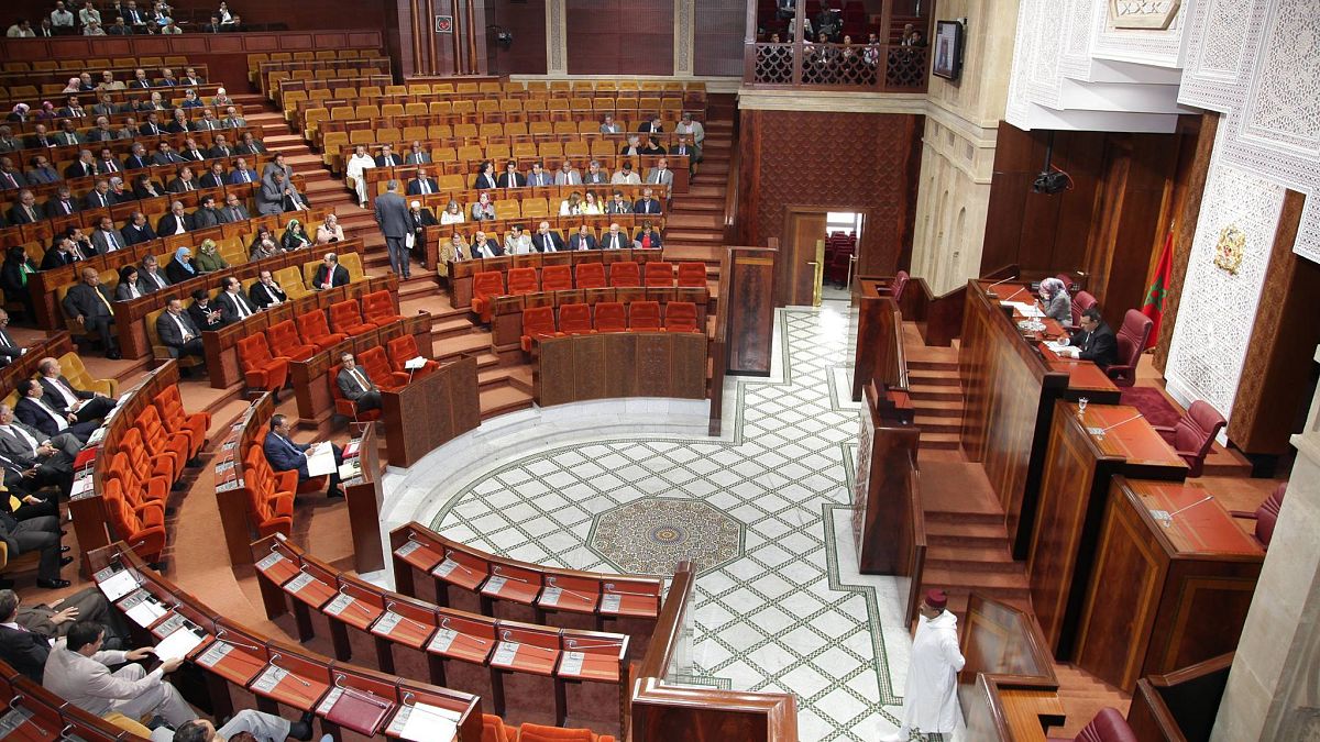مجلس النواب - البرلمان المغربي