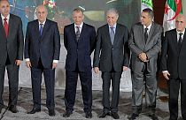 لأول مرة في تاريخ الجزائر..مناظرة تلفزيونية لمرشحي الرئاسة لم تخرج عن الإطار الضيق المحدد لها