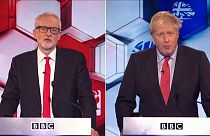 Ultime duel sans surprise entre Corbyn et Johnson avant les législatives 