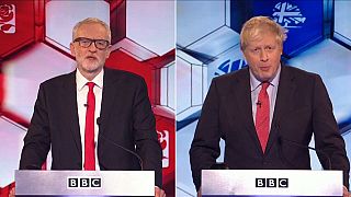 Ultime duel sans surprise entre Corbyn et Johnson avant les législatives