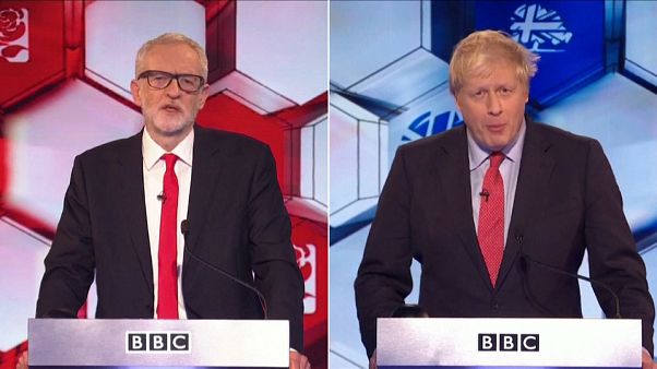 Ultime duel sans surprise entre Corbyn et Johnson avant les législatives Ultime duel sans surprise entre Corbyn et Johnson avant les législatives