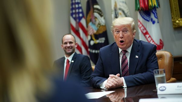 ABD Başkanı Donald Trump'tan Dünya Bankası’na çağrı: Çin’e kredi vermeyin ABD Başkanı Donald Trump'tan Dünya Bankası’na çağrı: Çin’e kredi vermeyin