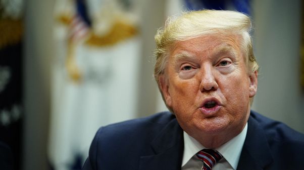 Donald Trump, tazyikli tuvalet sifonlarını gündemine aldı: Kısıtlama kaldırılsın Donald Trump, tazyikli tuvalet sifonlarını gündemine aldı: Kısıtlama kaldırılsın