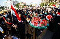 Iraq: sanzioni Usa contro la repressione
