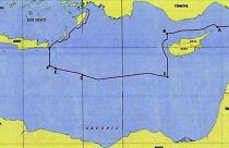 Türkiye ve Libya'nın imzaladığı Doğu Akdeniz'deki deniz sınırı ve Türkiye'nin MEB alanı - Telif hakkı Dışişleri Bakanlığı Hudut Genel Müdürü Büyükelçi Çağatay Erciyes