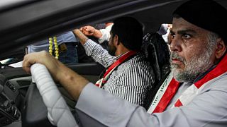 مقتدی صدر،‌ روحانی و سیاستمدار عراقی