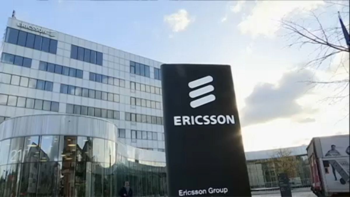 Milliárdos bírságot fizet az Ericsson