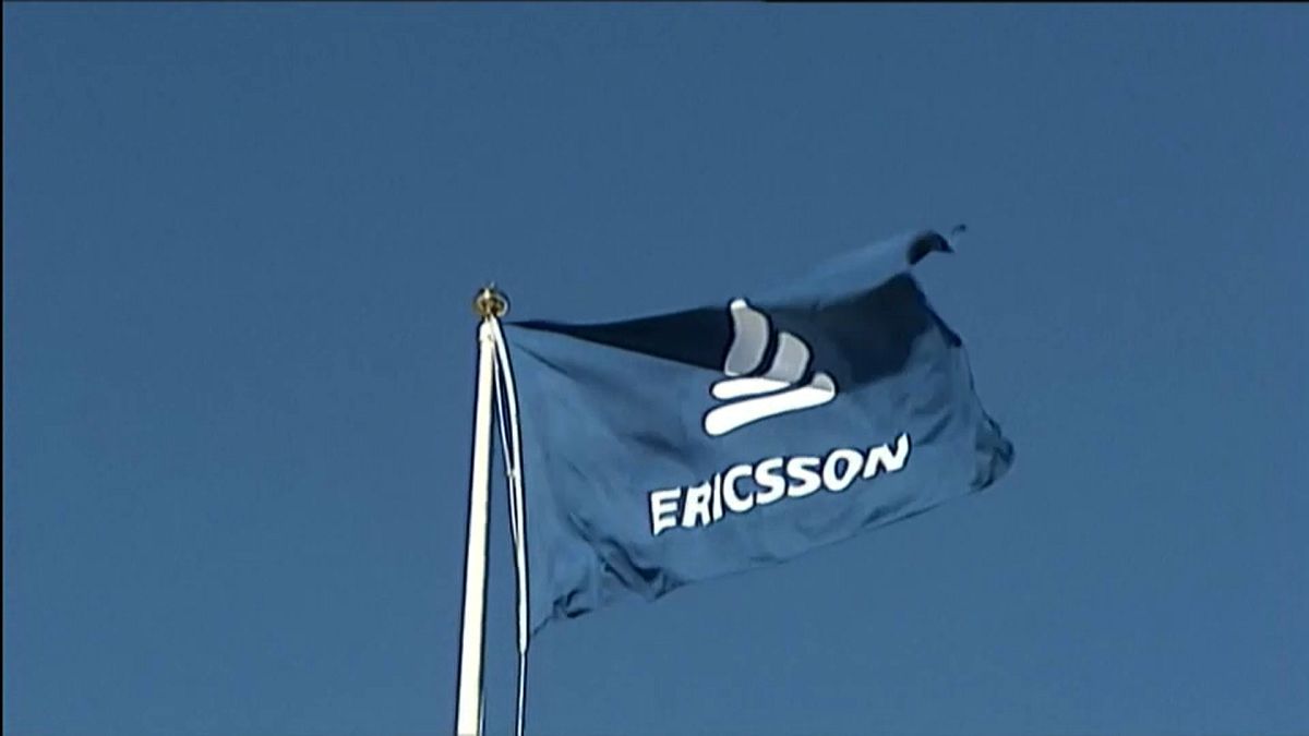 Ericsson zahlt Strafgeld: Korruptionsermittlungen eingestellt