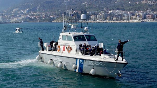 156 μετανάστες και πρόσφυγες διασώθηκαν το τελευταίο 24ωρο 156 μετανάστες και πρόσφυγες διασώθηκαν το τελευταίο 24ωρο