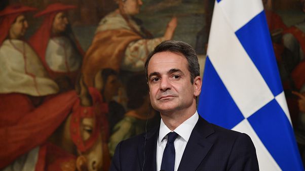 Yunanistan Başbakanı Miçotakis: 'Pontus soykırımını uluslararası kamuoyunun gündemine getireceğiz' Yunanistan Başbakanı Miçotakis: 'Pontus soykırımını uluslararası kamuoyunun gündemine getireceğiz'