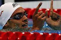 Χρυσό μετάλλιο με ρεκόρ Ευρώπης ο Βαζαίος