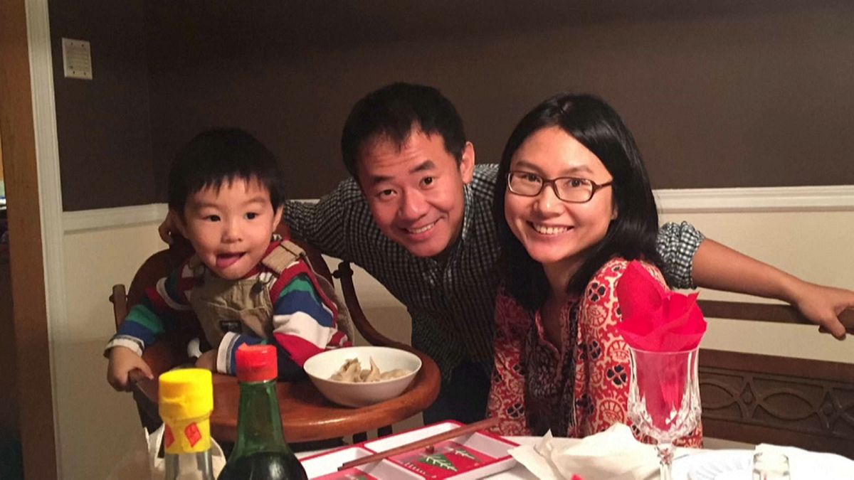 Chinese-American and Iranian men freed in prisoner swap between US and Iran
