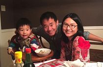 Chinese-American and Iranian men freed in prisoner swap between US and Iran