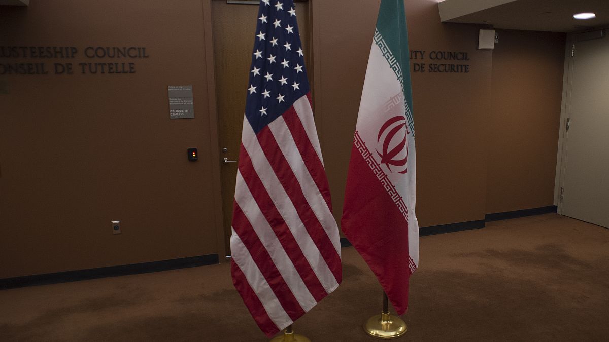 ABD ve İran arasında İsviçre'nin arabuluculuğuyla tutuklu takası yapıldı