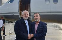 Echange de prisonniers entre l'Iran et les Etats-unis