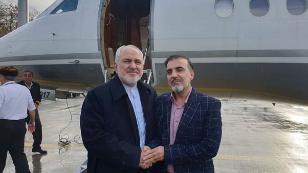Echange de prisonniers entre l'Iran et les Etats-unis Echange de prisonniers entre l'Iran et les Etats-unis