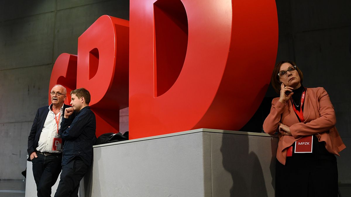 SPD nur noch bei 11 % - Wie geht das mit dem Neustart?