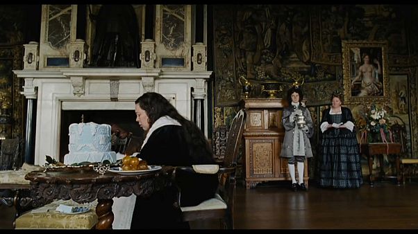 "A Favorita" de Yorgos Lanthimos "limpa" Prémios Europeus de Cinema "A Favorita" de Yorgos Lanthimos "limpa" Prémios Europeus de Cinema