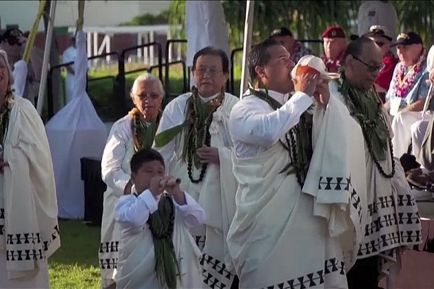 EUA assinalam 78 anos sobre ataque a Pearl Harbour