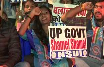 India: notte di tensione dopo la morte della donna data alle fiamme 