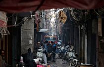 At least 43 dead after fire sweeps through factory in Delhi