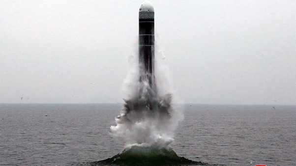 Kuzey Kore, tartışmalı uydu fırlatma alanında 'çok önemli' tatbikat yaptı Kuzey Kore, tartışmalı uydu fırlatma alanında 'çok önemli' tatbikat yaptı