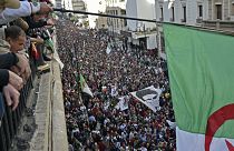 Paris und Algerien: Proteste gegen Präsidentenwahl am 12. Dezember