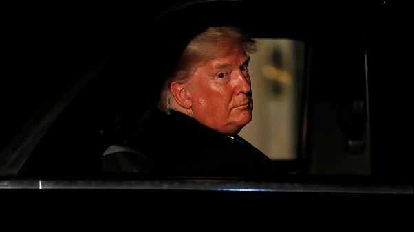 ABD: Demokratlar Başkan Trump'ın görevinden azli için 55 sayfalık rapor hazırladı ABD: Demokratlar Başkan Trump'ın görevinden azli için 55 sayfalık rapor hazırladı