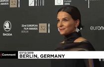 Stars und Glamour beim 32. Europäischen Filmpreis