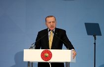 Recep Tayyip Erdoğan - AA