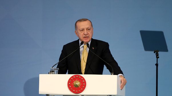 Recep Tayyip Erdoğan - AA Recep Tayyip Erdoğan - AA
