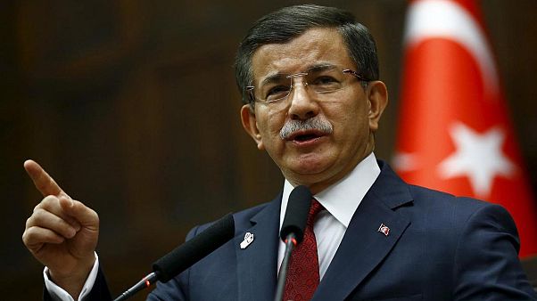 Eski Başbakan Ahmet Davutoğlu Eski Başbakan Ahmet Davutoğlu