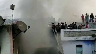Mueren asfixiados 43 empleados en una fábrica de la India