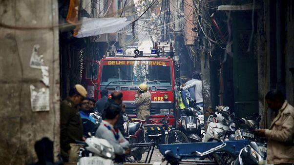 (AP Photo/Manish Swarup) (AP Photo/Manish Swarup)