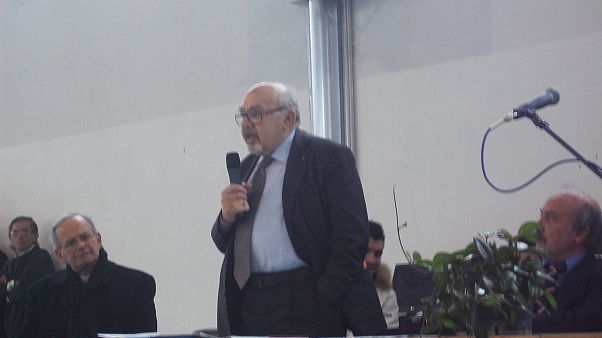 Addio a Piero Terracina, uno degli ultimi sopravvissuti ad Auschwitz Addio a Piero Terracina, uno degli ultimi sopravvissuti ad Auschwitz