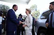 لماذا اختارت رئيسة المفوضية الأوروبية الجديدة إثيوبيا لتكون وجهتها الرسمية الأولى؟