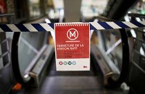 Streik bis nach 10. Dezember: "Fahren Sie nicht mit dem Zug!"