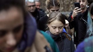 Greta Thunberg has been the centre of worldwide attention at the COP25 summit