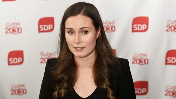 Finlandia: la premier-millennial Sanna Marin batte tutti i record Finlandia: la premier-millennial Sanna Marin batte tutti i record