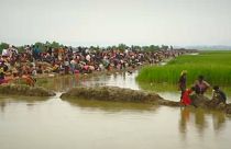 Rohingya-Genozid: Myanmar muss sich in Den Haag verantworten 