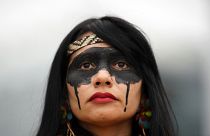 COP25: Proteste gegen Ölpest in Brasilien