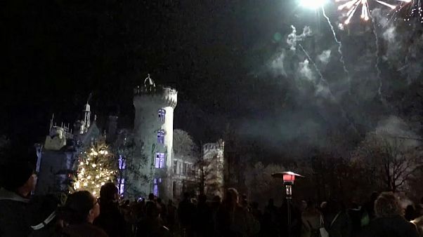 Спасение коллективного замка Спасение коллективного замка
