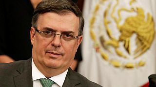 Meksika Dışişleri Bakanı Marcelo Ebrard