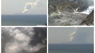 Πέντε νεκροί μετά από έκρηξη στο ηφαίστειο Ουακατάνε