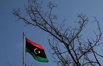 Libya bayrağı