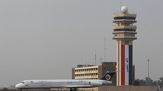 Bağdat Uluslararası Havaalanı / arşiv 