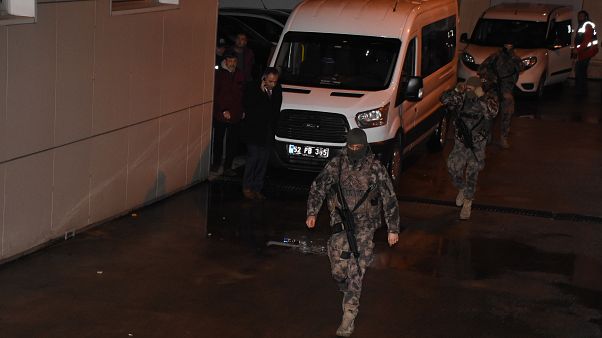 Ceren Özdemir'in katil zanlısı Özgür Arduç cezaevinde intihar girişiminde bulundu Ceren Özdemir'in katil zanlısı Özgür Arduç cezaevinde intihar girişiminde bulundu