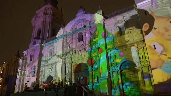 Latinoamérica calienta motores para las fiestas de Navidad Latinoamérica calienta motores para las fiestas de Navidad