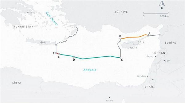 Girit Adası, Fransa ve Türkiye arasında yeni bir çekişme alanı mı olacak? Girit Adası, Fransa ve Türkiye arasında yeni bir çekişme alanı mı olacak?