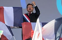 3 Monate Haft auf Bewährung für Frankreichs Linkspolitiker Mélenchon
